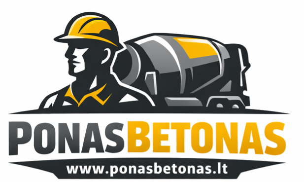 Ponas Betonas